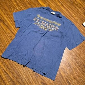 vintage St-Martin souvenir tee shirt XL